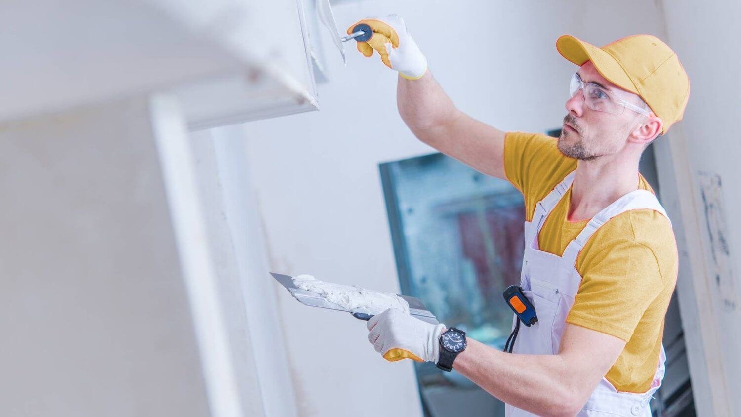 Water damage repair services in Yukon